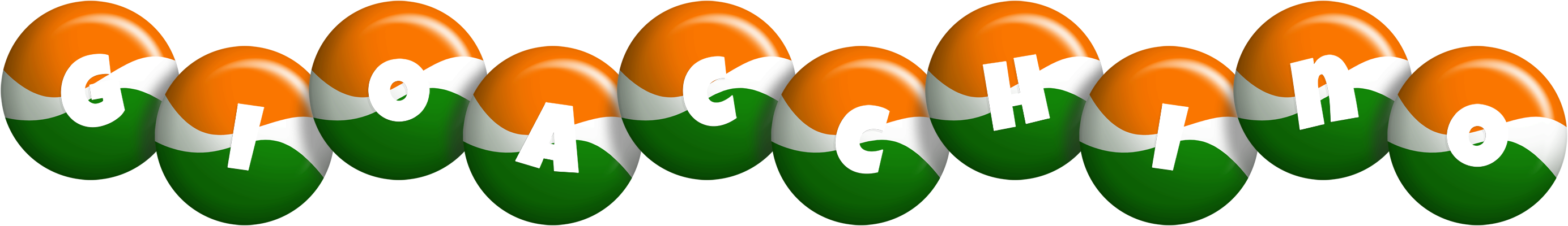 Gioacchino india logo