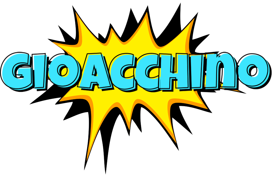 Gioacchino indycar logo