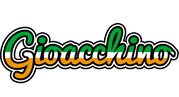 Gioacchino ireland logo