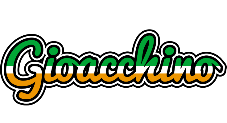 Gioacchino ireland logo