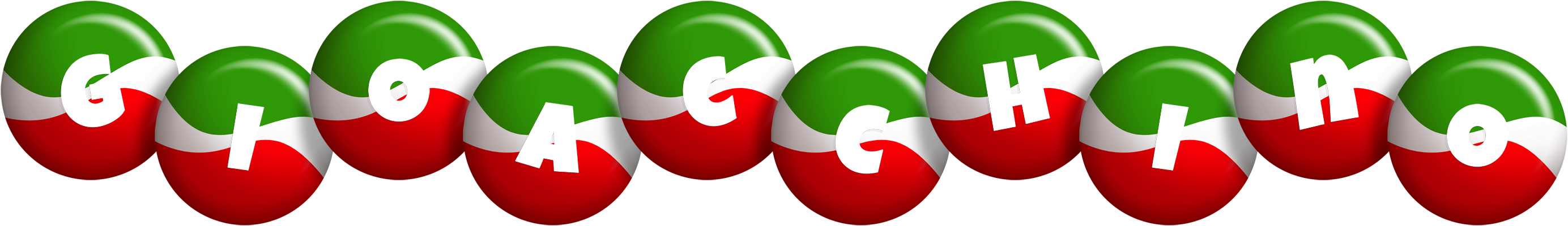 Gioacchino italy logo