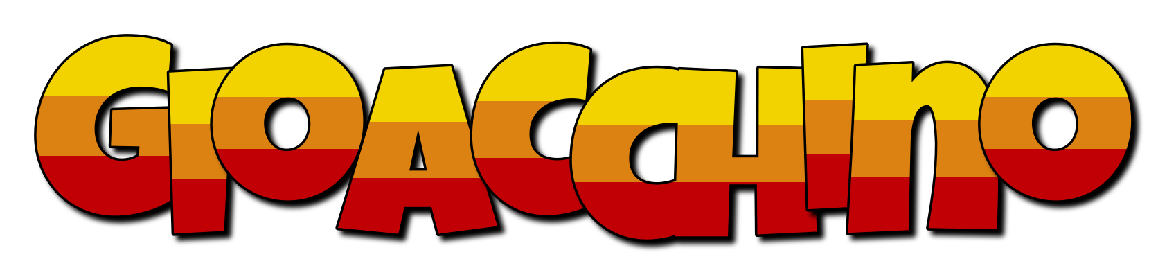 Gioacchino jungle logo