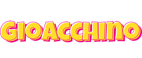 Gioacchino kaboom logo