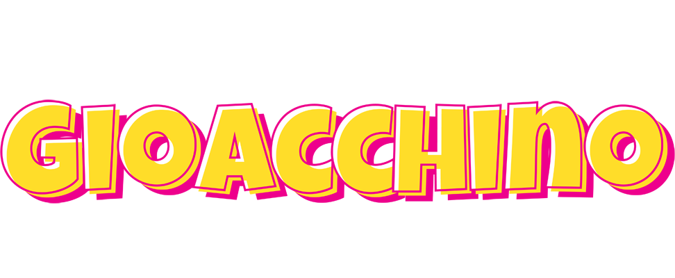 Gioacchino kaboom logo