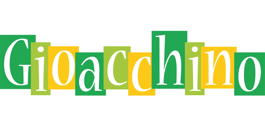 Gioacchino lemonade logo