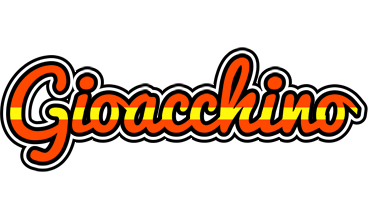 Gioacchino madrid logo