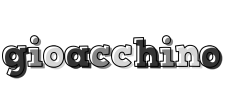 Gioacchino night logo