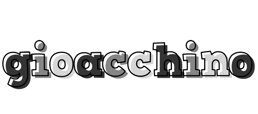 Gioacchino night logo