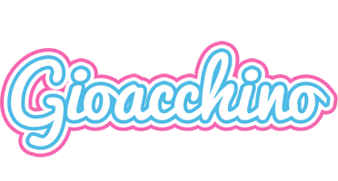 Gioacchino outdoors logo