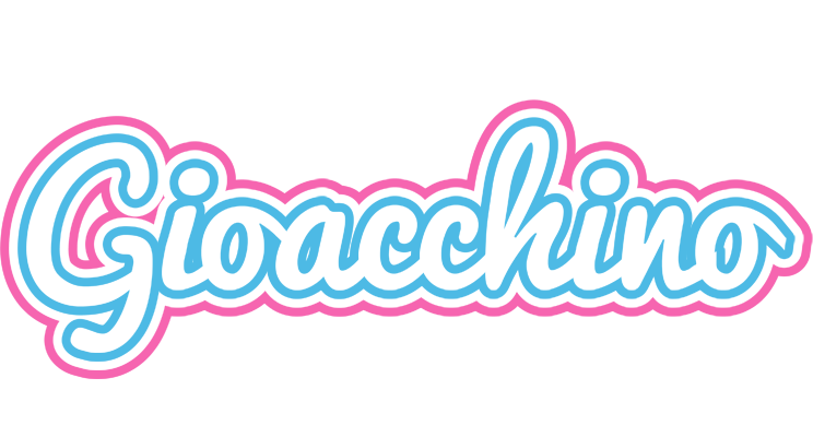 Gioacchino outdoors logo