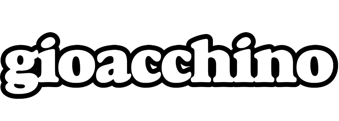 Gioacchino panda logo