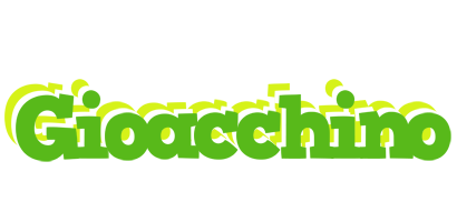 Gioacchino picnic logo