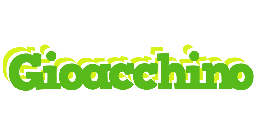 Gioacchino picnic logo