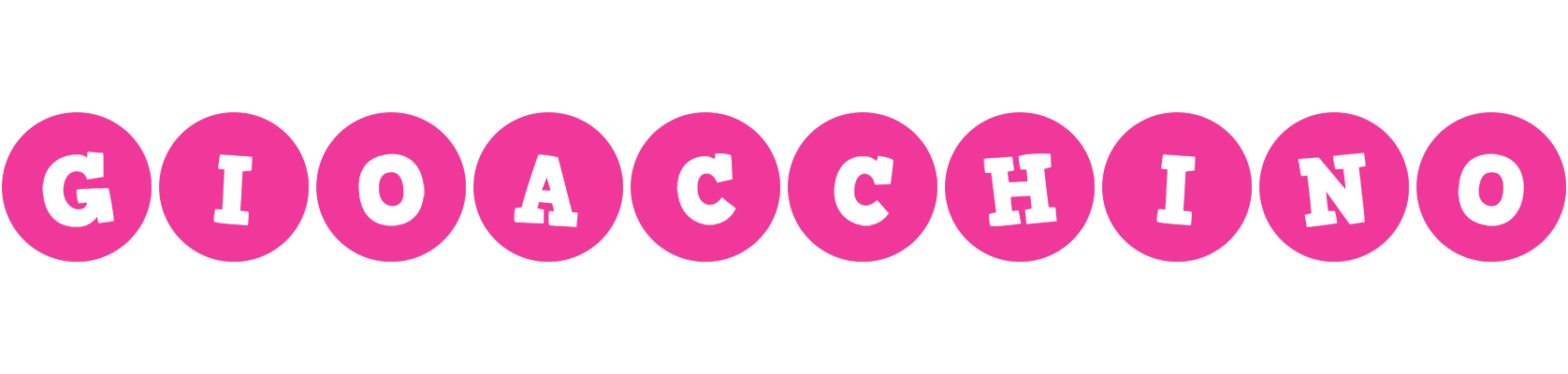 Gioacchino poker logo