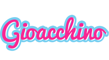 Gioacchino popstar logo