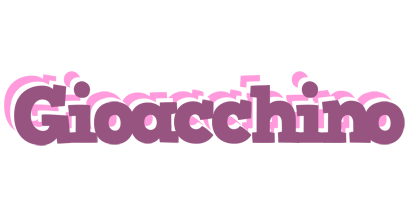 Gioacchino relaxing logo