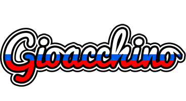 Gioacchino russia logo