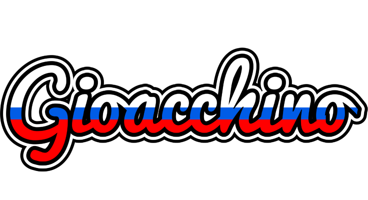 Gioacchino russia logo