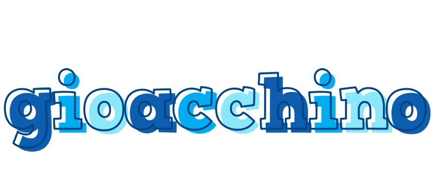 Gioacchino sailor logo