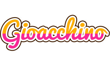 Gioacchino smoothie logo