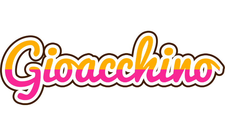 Gioacchino smoothie logo