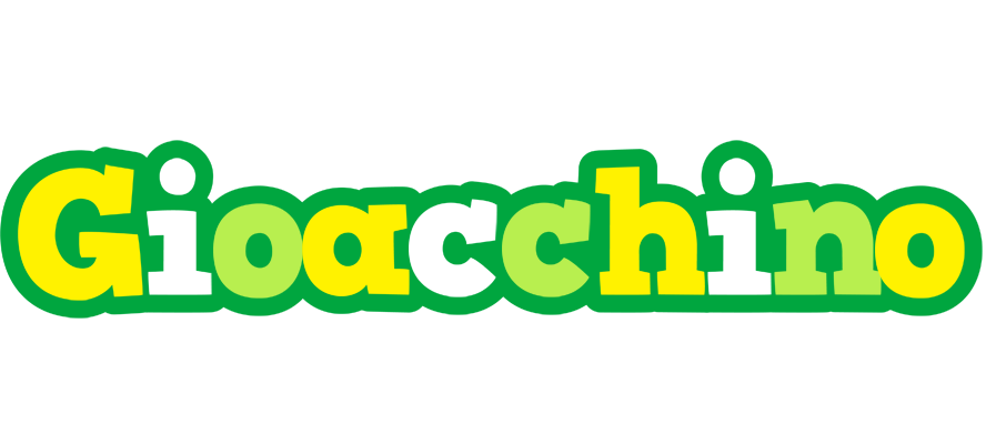 Gioacchino soccer logo