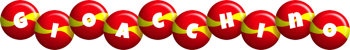 Gioacchino spain logo