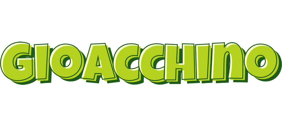 Gioacchino summer logo