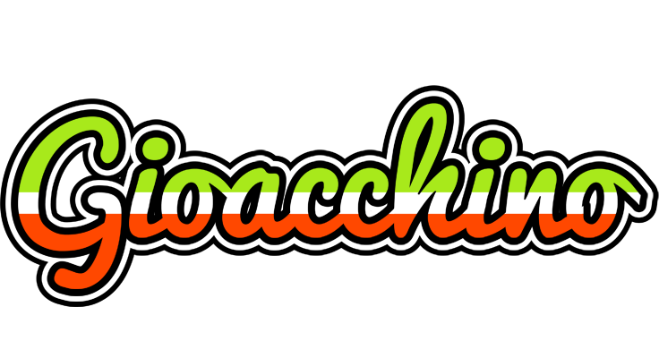 Gioacchino superfun logo