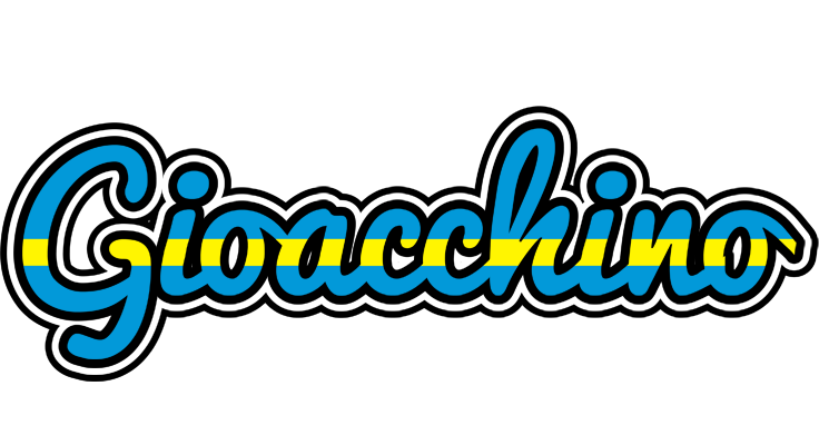 Gioacchino sweden logo