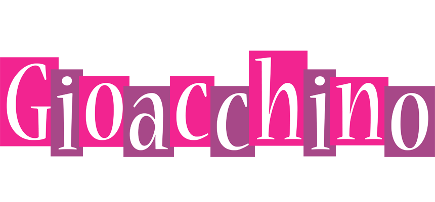 Gioacchino whine logo
