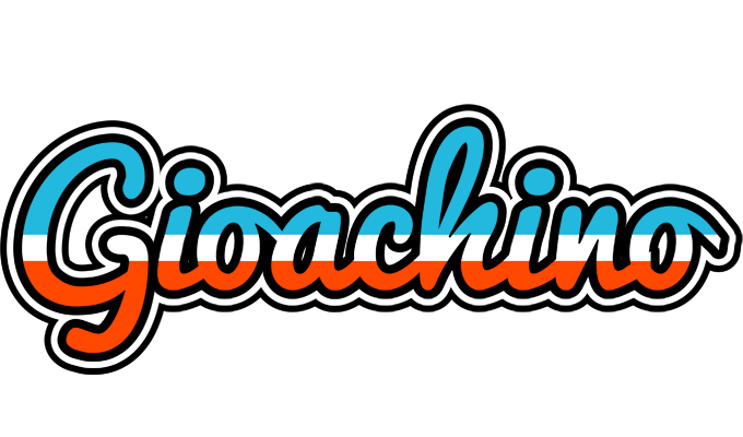 Gioachino america logo