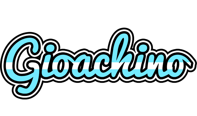 Gioachino argentine logo