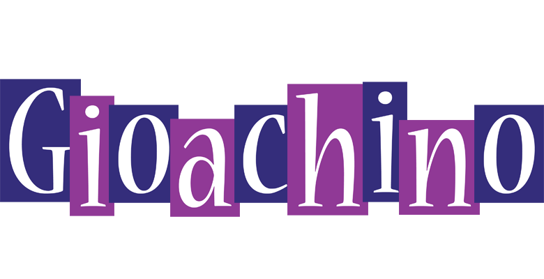 Gioachino autumn logo