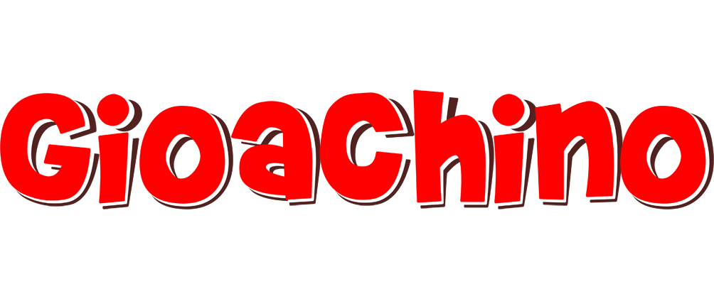 Gioachino basket logo