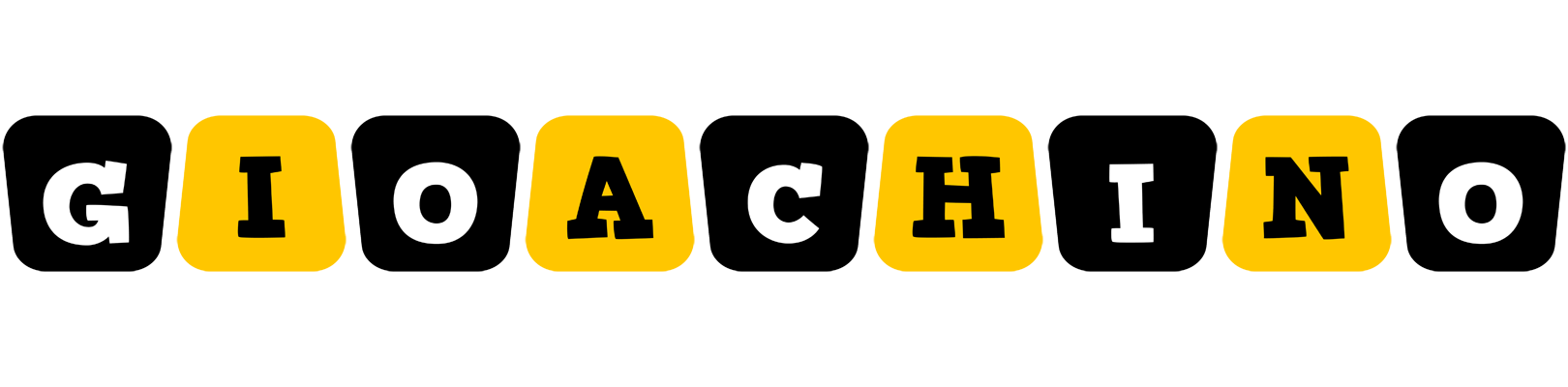 Gioachino boots logo