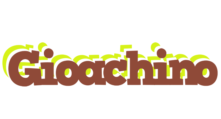 Gioachino caffeebar logo