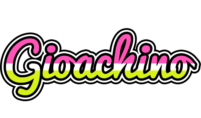 Gioachino candies logo