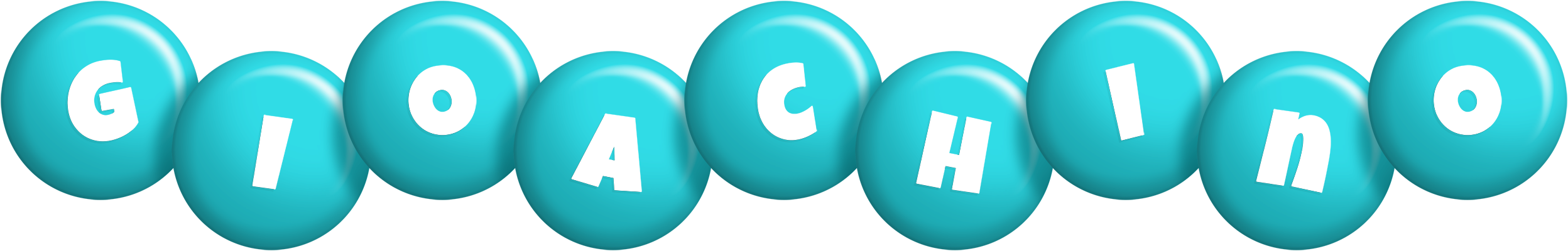 Gioachino candy-azur logo