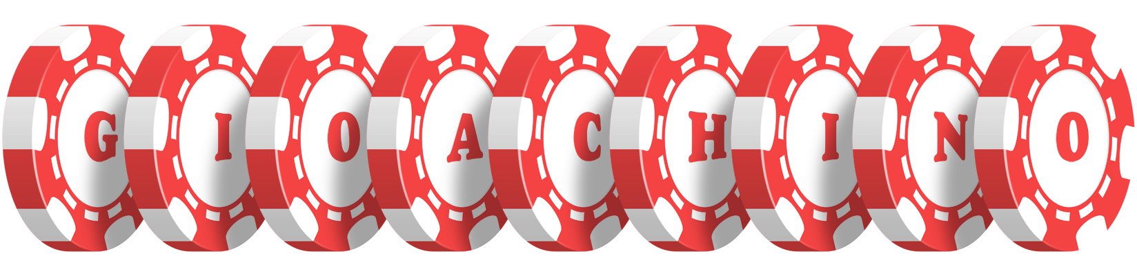 Gioachino chip logo