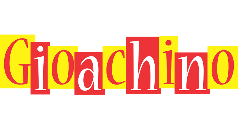 Gioachino errors logo
