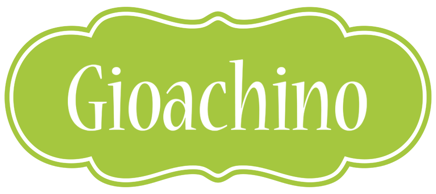 Gioachino family logo