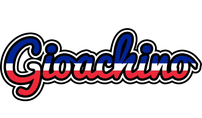 Gioachino france logo