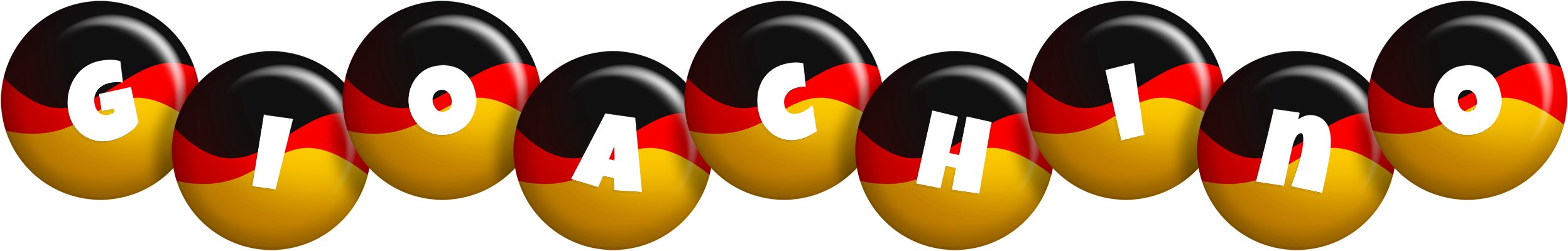 Gioachino german logo