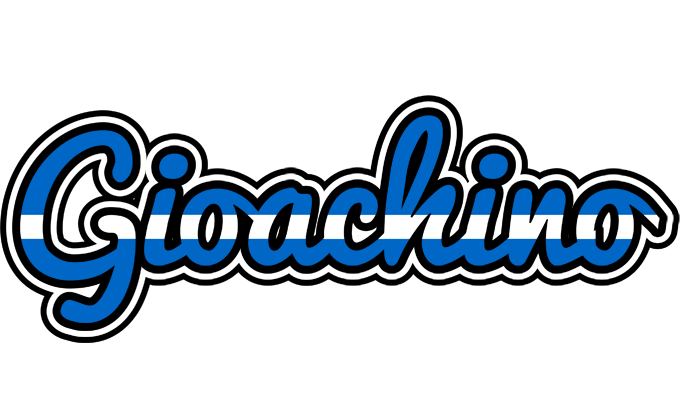 Gioachino greece logo