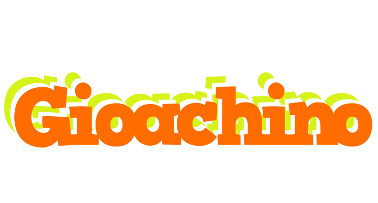 Gioachino healthy logo
