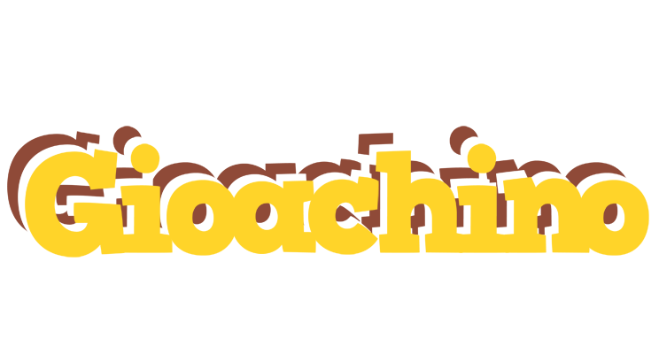 Gioachino hotcup logo