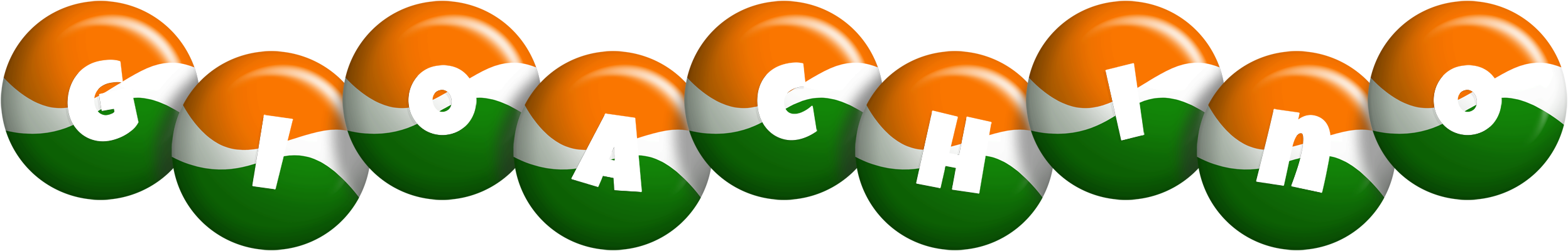Gioachino india logo