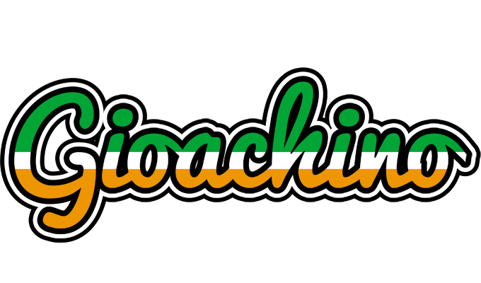 Gioachino ireland logo