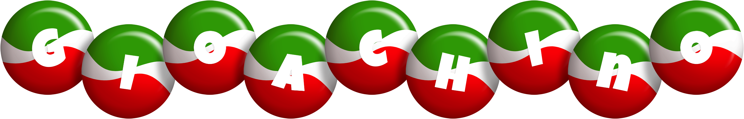 Gioachino italy logo